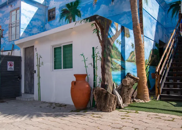 Isla Venados Habitaciones Vacacionales