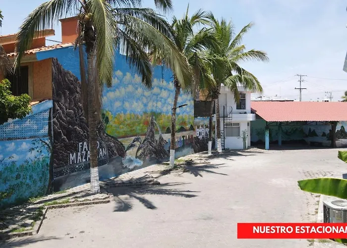 Isla Venados Habitaciones Vacacionales