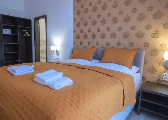 Premium City Centre Bedrooms