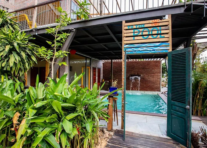 Eco By May5 Hotel - Forest & Sea View
