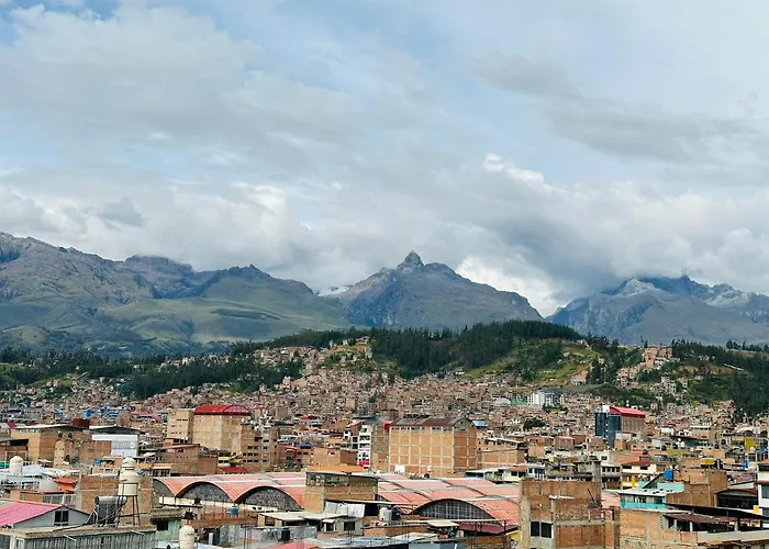 Yerupaja Mountain Hostel