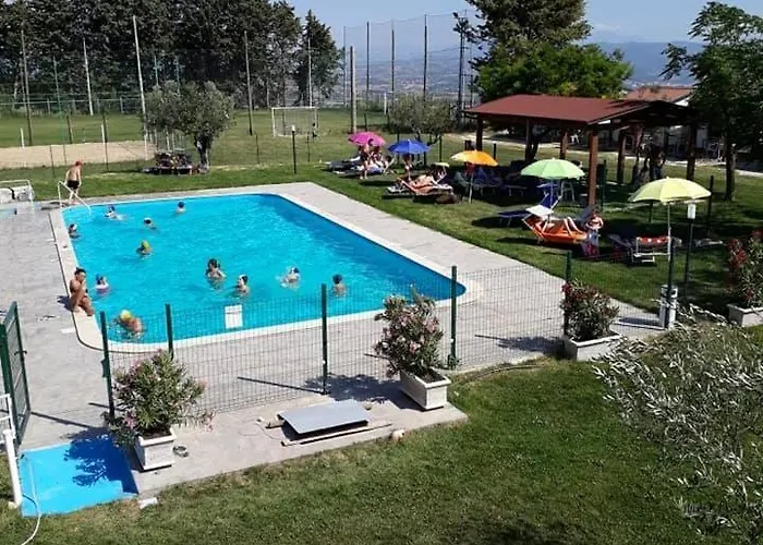Agriturismo Alta Collina Benevento