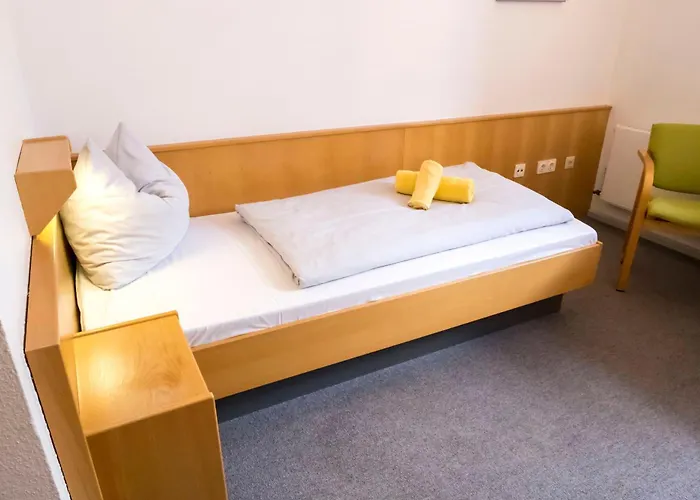 Jugendherberge Lauenburg Zündholzfabrik