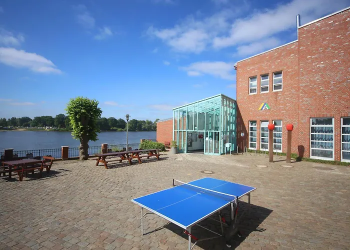 Jugendherberge Lauenburg Zündholzfabrik