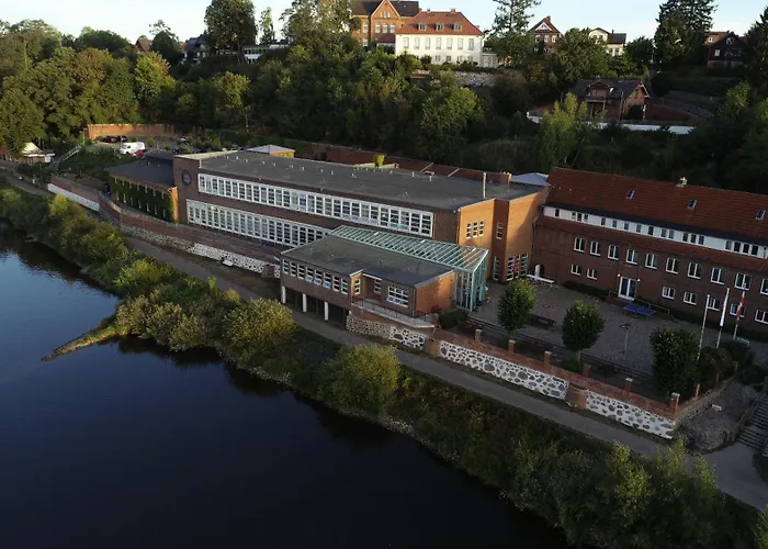 Jugendherberge Lauenburg Zündholzfabrik
