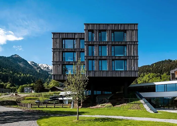 Hotel Montafon