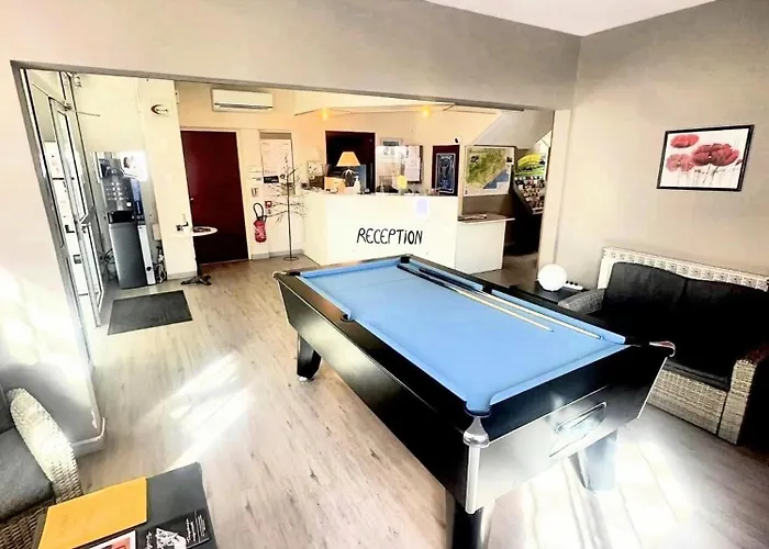 Hotel Point Bleu Sete Frontignan