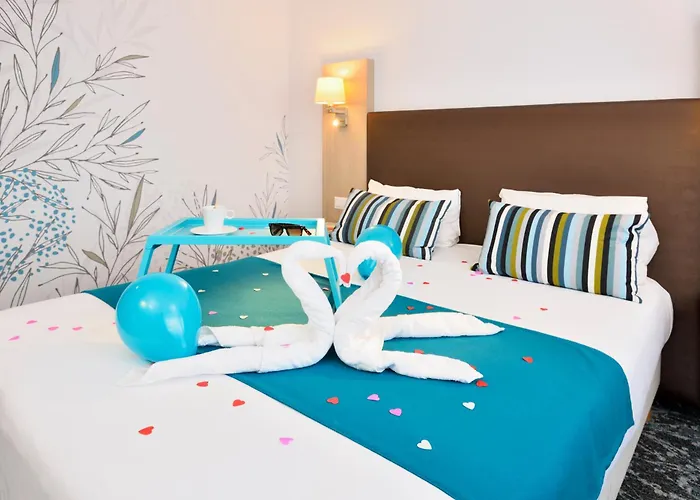 Hotel Lille Europe