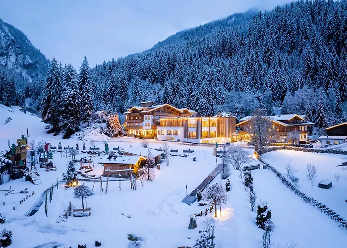 Habachklause Baby- und Kinderhotel | Bauernhof Resort