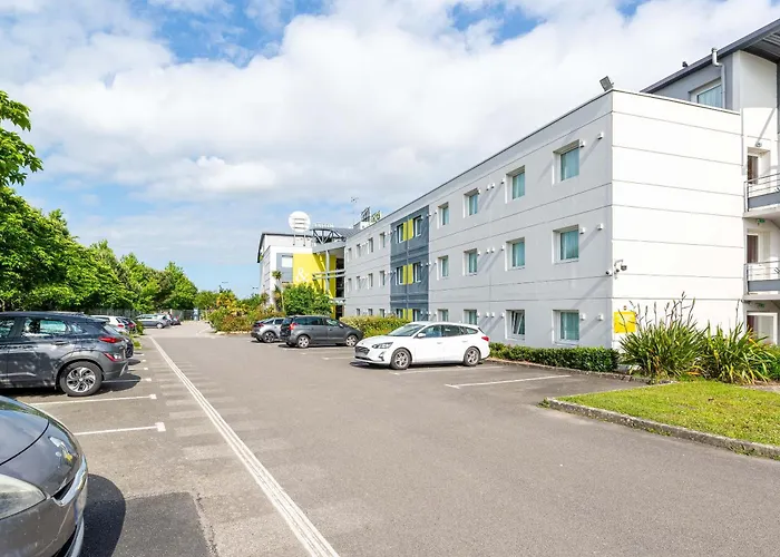 B&B Hotel Nantes Aeroport