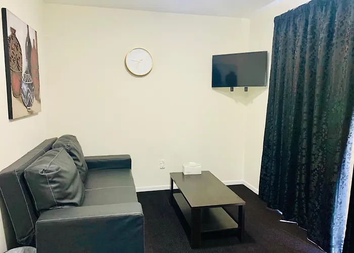 A1 Kaikoura Motel &Holiday Park &Apartment