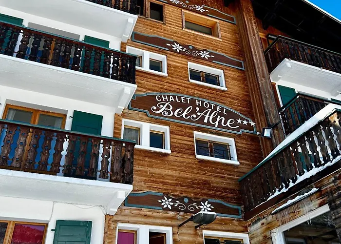Hotel Bel'Alpe