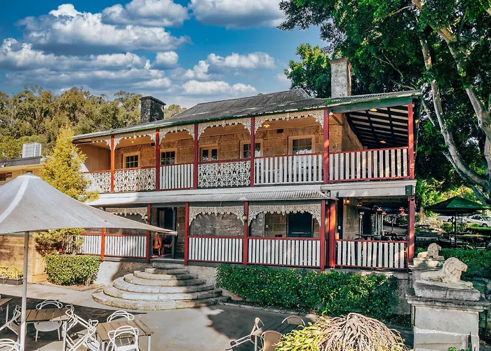 Wisemans Inn