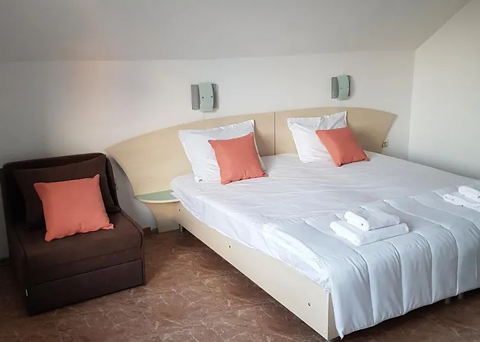 Family Hotel Magnolia, Sunny Beach