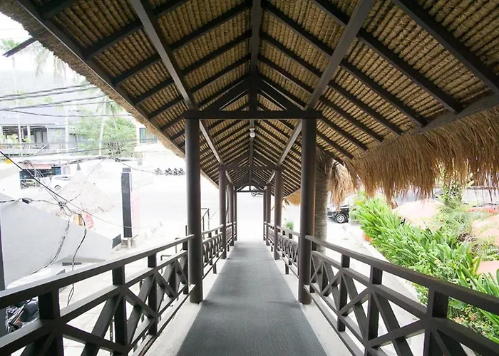 Taman Unique Hotel Senggigi
