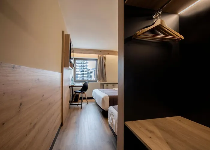 Hotel Comtes D'Urgell By Nexta