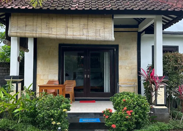 Wonder Dive Bali Tulamben Villa'S
