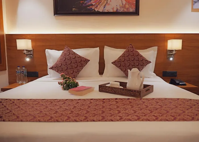 The Novello By Hotel Evergreen- Mussoorie