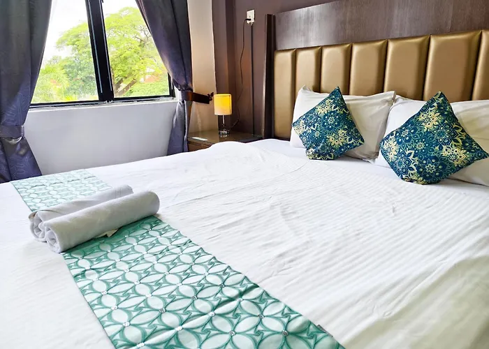 Salaam Suites Hotel