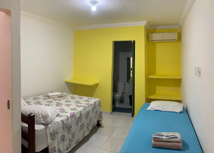Pousada e Hostel Camboinha
