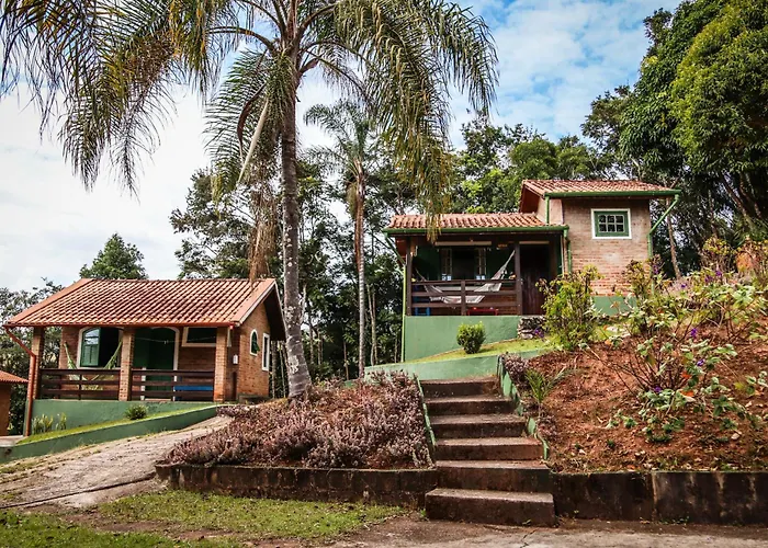 Pousada Estalagem Mirante