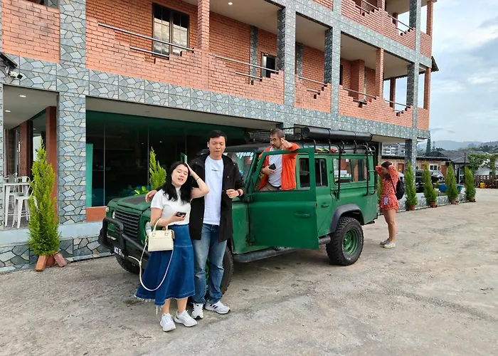 Tekoma Hotel & Hostel Cameron Highlands - Free Shuttle Service