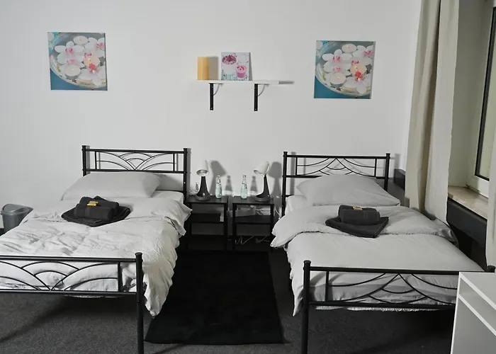 Pott Hostel - Essen Steele