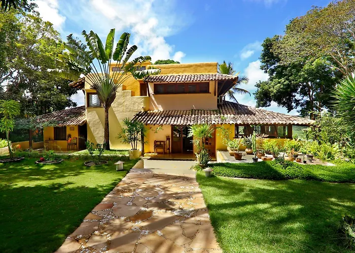 Casa Baiana Pousada&Aconchego