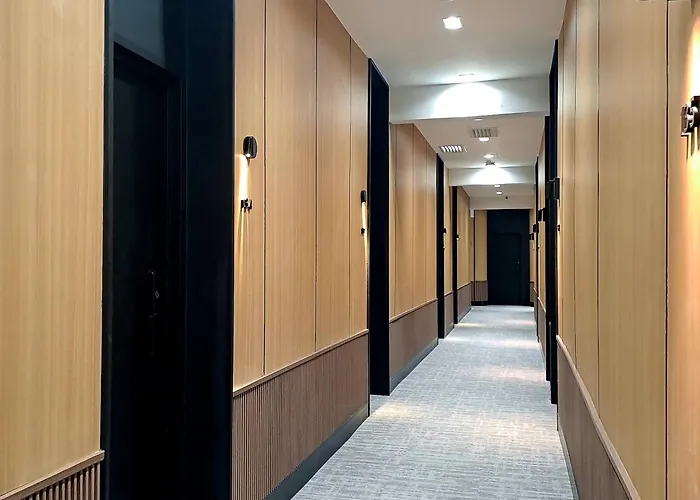 Urban Inn, Salak Tinggi
