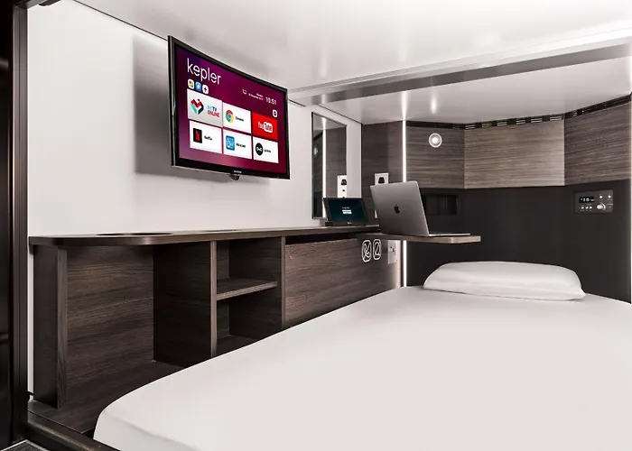 Kepler Club Kuala Lumpur Airport - Klia T1 Landside, Public Area