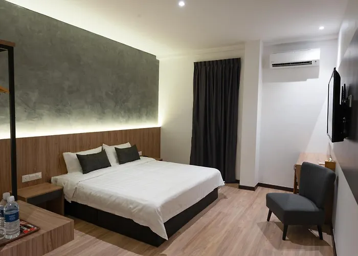 Blu Sentral Hotel