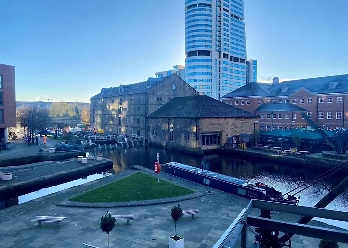 Doubletree By Hilton Leeds