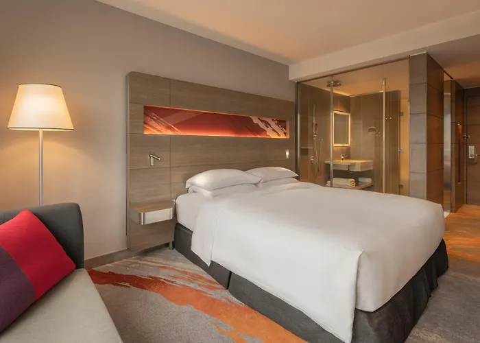 Hyatt Regency Taoyuan International Airport