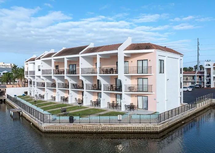WindWater Hotel&Marina