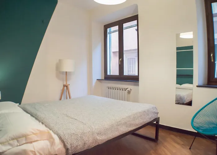 Ostellin Genova Hostel