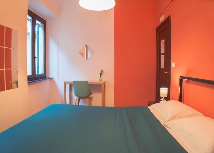 Ostellin Genova Hostel