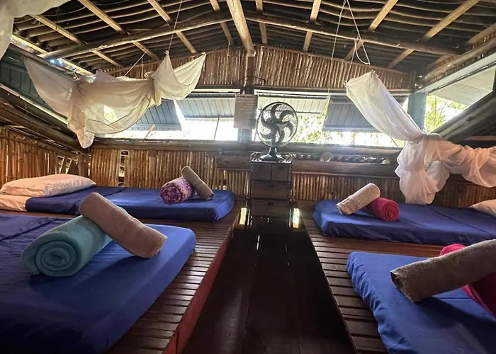 Remo Treehouse Hostel