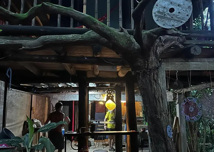 Remo Treehouse Hostel