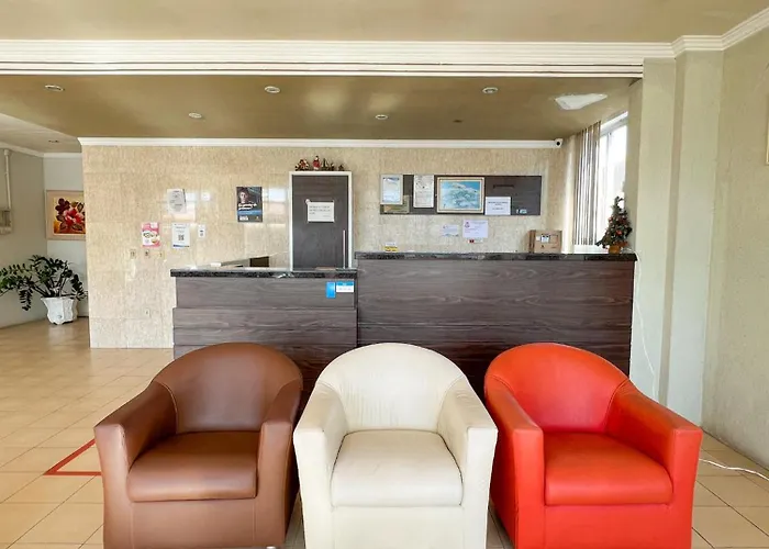 Hotel Monte Líbano