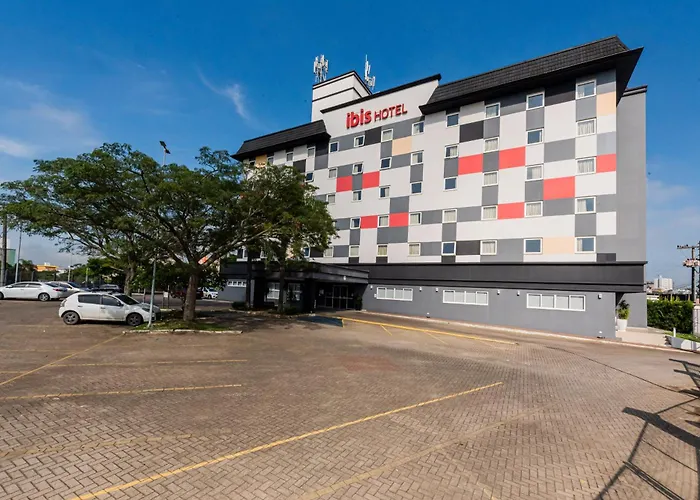 Ibis Criciuma