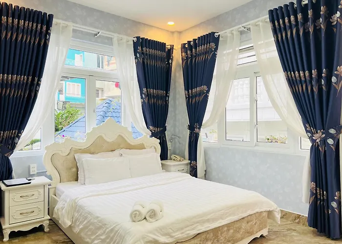 Villa - Hotel Nam Khang 2 Dalat