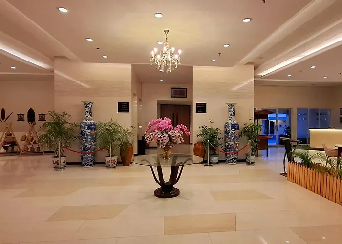 Brits Hotel Pangkalan Bun