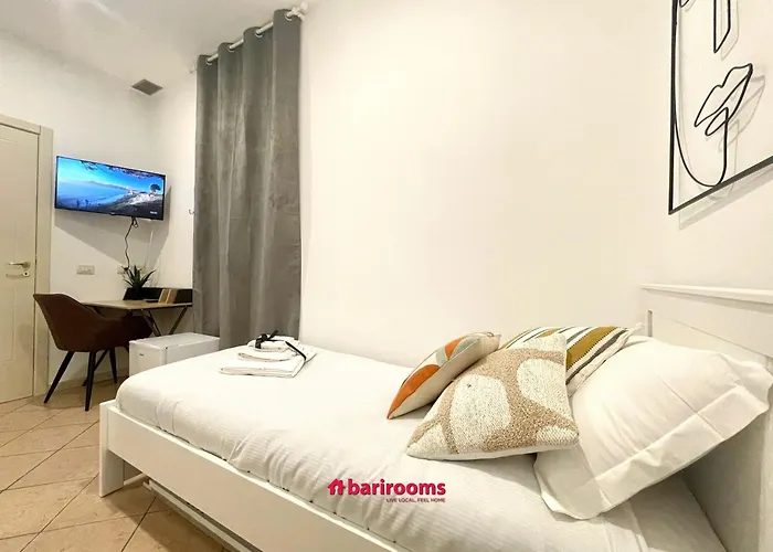 BARI ROOMS Abate Gimma