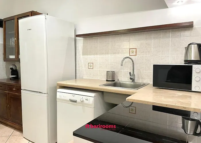Bari Rooms Abate Gimma