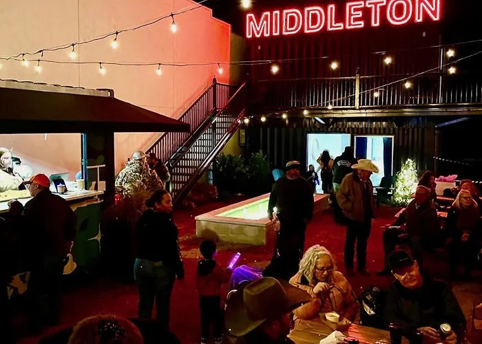 The Middleton Hotel