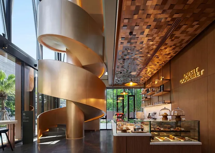 Dusitd2 Samyan Bangkok
