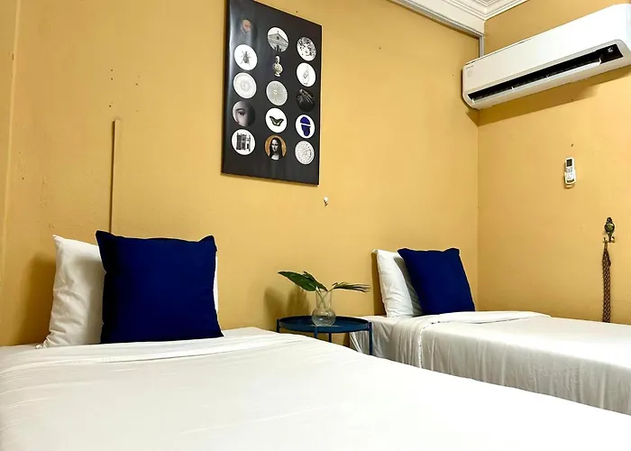 Rhu Dormitory