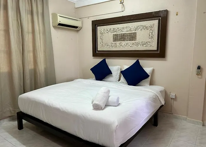 Rhu Dormitory