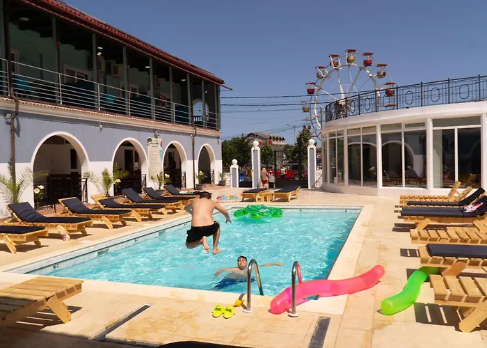 Hotel Km 0