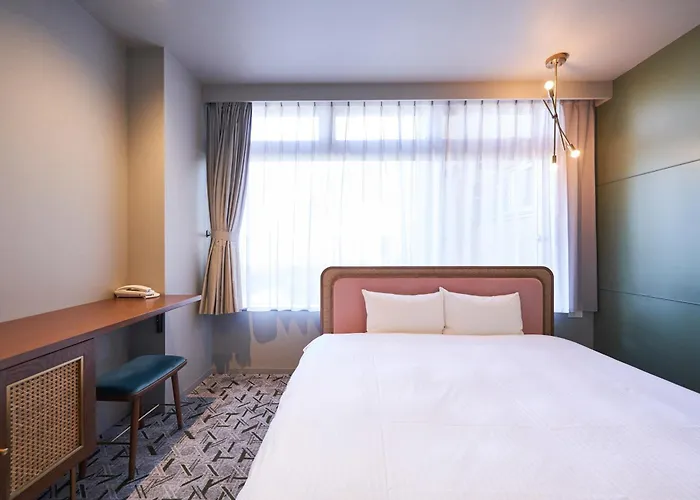 Mito Sannomaru Hotel